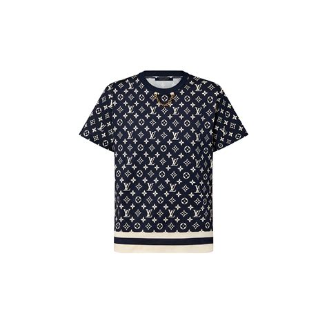 t shirt monogram louis vuitton